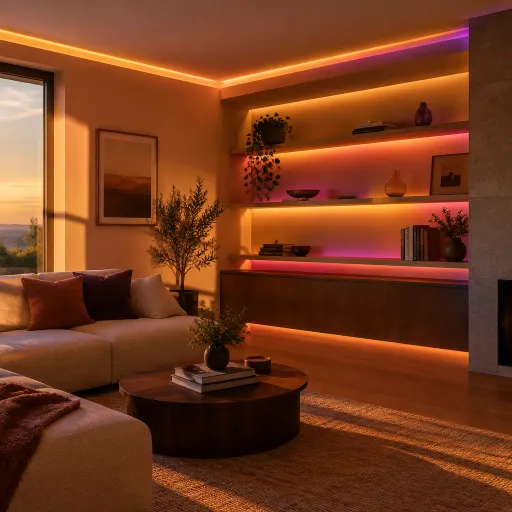 How tech lighting essence tape light transforms your smart lighting experience