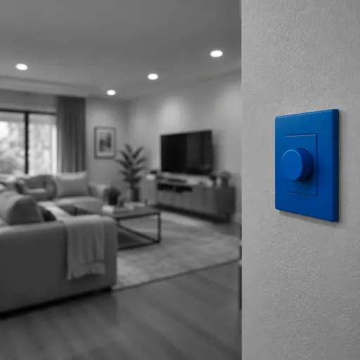 Enhancing Your Home with a Leviton Dimmer Switch