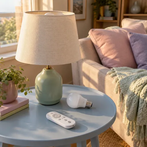 Enhancing Your Home with a Light Bulb Remote