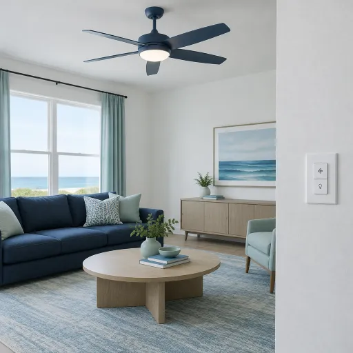 Understanding the Role of Fan Switches in Smart Lighting
