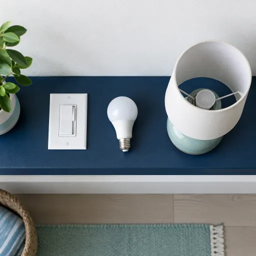 Enhancing Your Home with LED Dimmer Switches for LED Lights