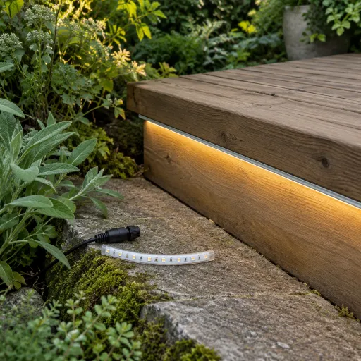 Illuminate Your Outdoors with LED Strip Lighting