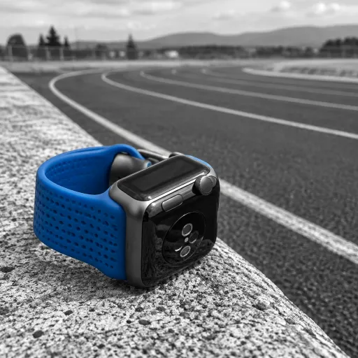 Unveiling the Benefits of the Apple Watch Series 4 for Fitness Enthusiasts