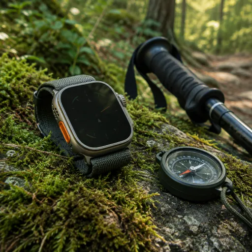 Exploring the Features of the Apple Watch Ultra 1