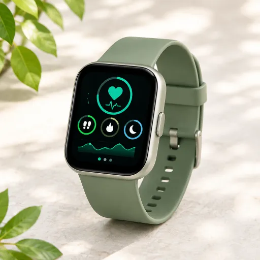 Exploring the Features of the Spade Co Health Smartwatch 4