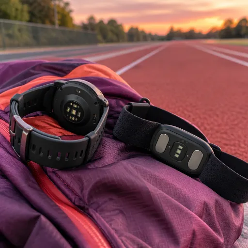 Choosing the Top Wearable Heart Rate Monitor for Your Fitness Journey