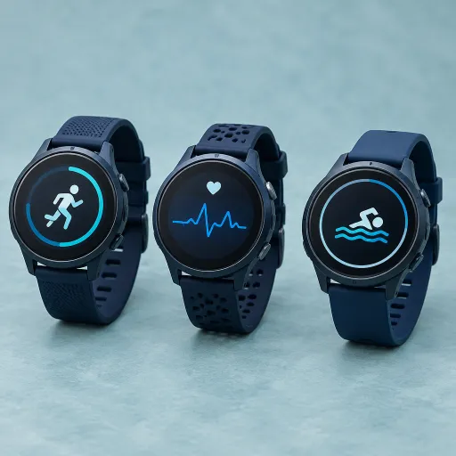 Exploring the Best Men's Workout Watches