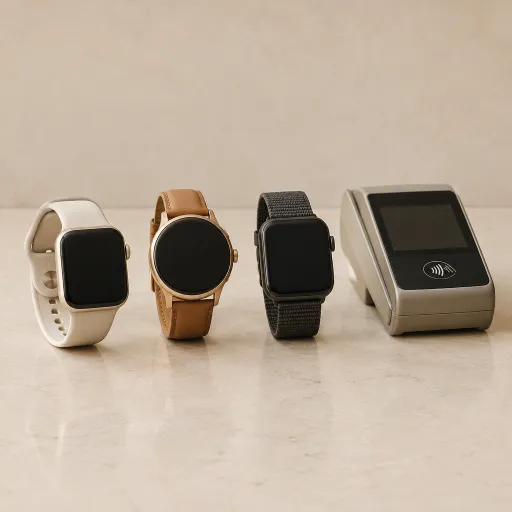 Which Amazfit Models Support NFC Payments?