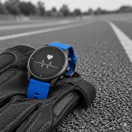 Enhance Your Fitness Journey with a Heart Rate Monitor Watch