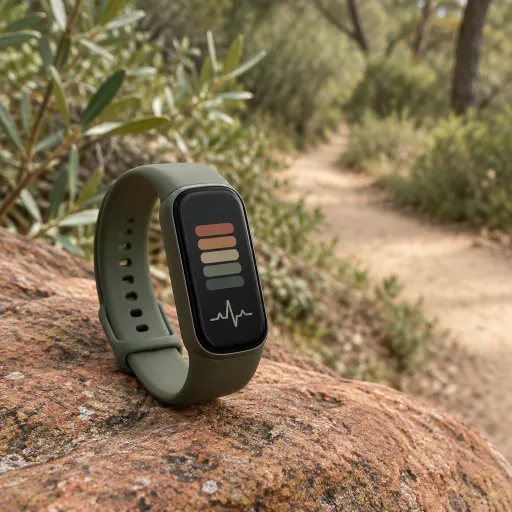 How fitness trackers interpret the five stress levels and protect your heart