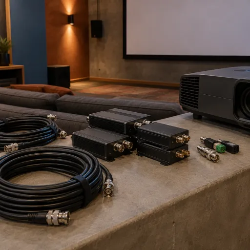 Find the best deals on SDI encoders for your home theater projector setup