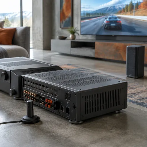 Denon X2900H and X3900H: wireless surrounds, FreeSync, and Dirac at mid-range prices