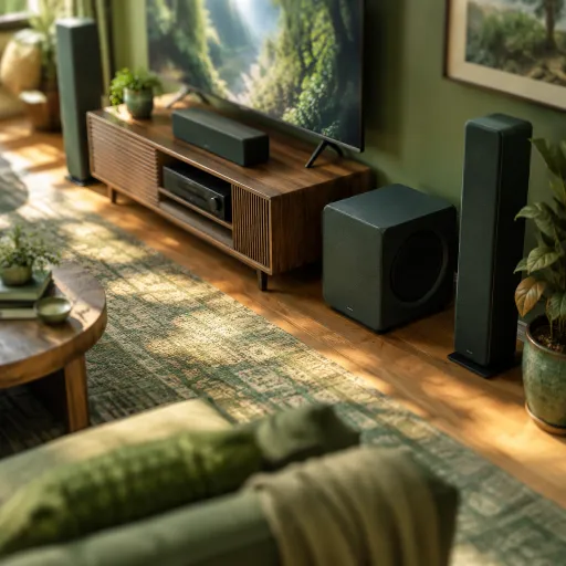 Enhance Your Home Theater Experience with a Wireless Subwoofer