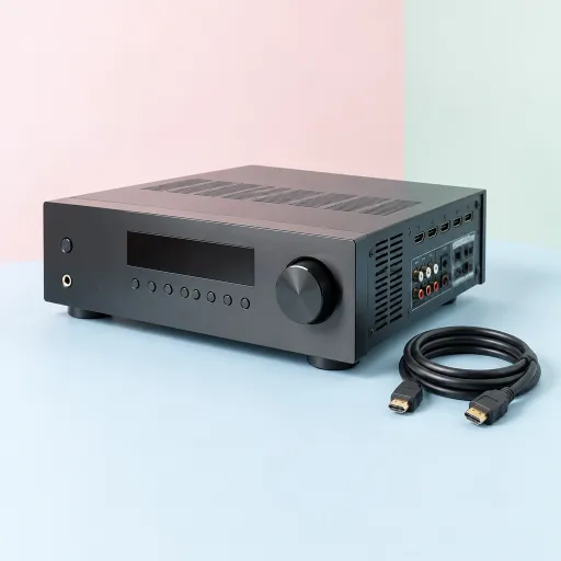 Yamaha's $400 AV receiver finally brings HDMI 2.1 and Dolby Atmos to entry-level