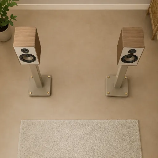 Enhance Your Audio Experience with Perfect Loudspeaker Stands