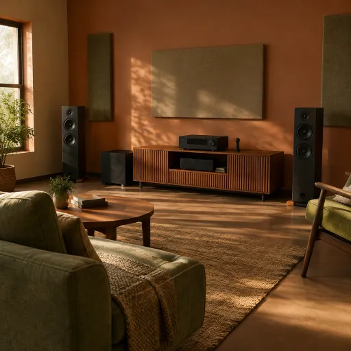 Enhancing Your Home Theater Experience with Optimal Sound