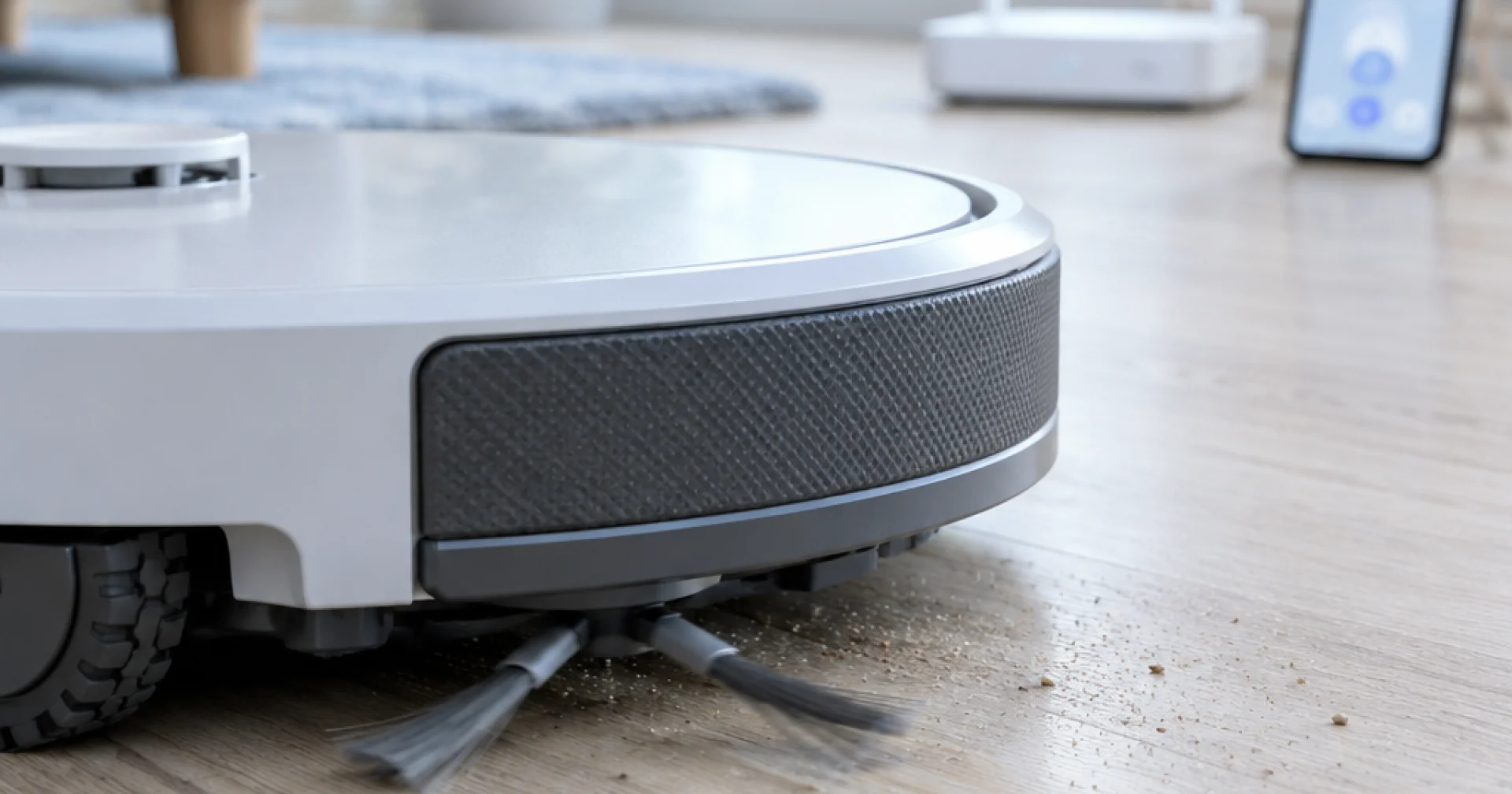 Shark's cloud flaw exposed 1.5 million robot vacuums to remote takeover