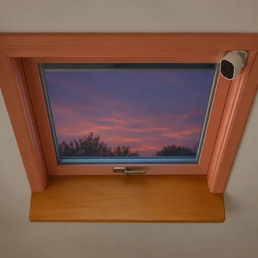 Enhancing Home Security with Window Cams