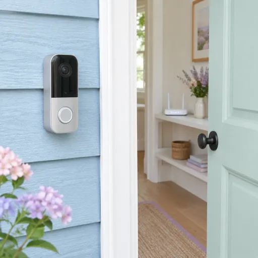 On-device AI versus cloud processing: the split that decides who really controls your doorbell footage