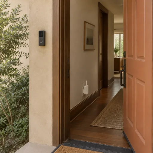 Enhancing Your Smart Doorbell Experience with a Doorbell Extender