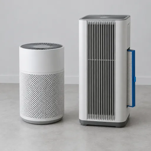 Comparing the Blueair and Levoit Air Purifiers: Which One Fits Your Needs?