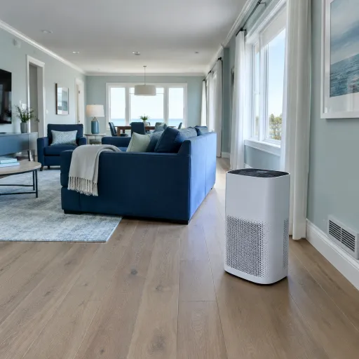 Optimizing Air Quality in Large Spaces with Honeywell's 500 sq ft Air Purifier