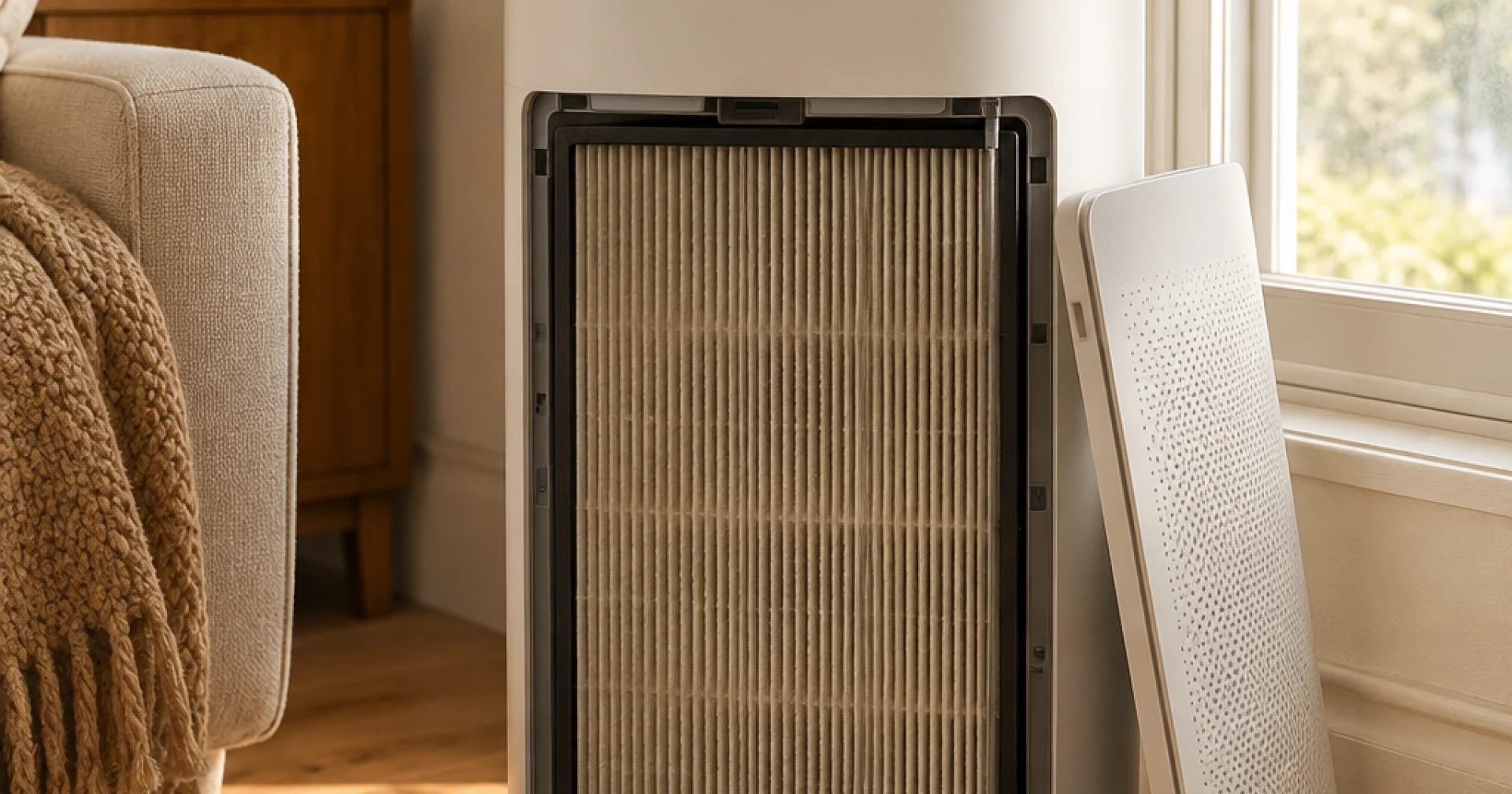 EPA Confirms Indoor PM2.5 Stays Elevated Weeks After Wildfires: What Your Purifier Should Be Doing Now