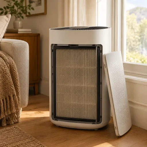 EPA Confirms Indoor PM2.5 Stays Elevated Weeks After Wildfires: What Your Purifier Should Be Doing Now