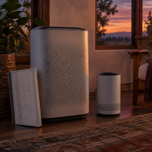 Choosing Between Air Purifiers and Ionizers: What You Need to Know