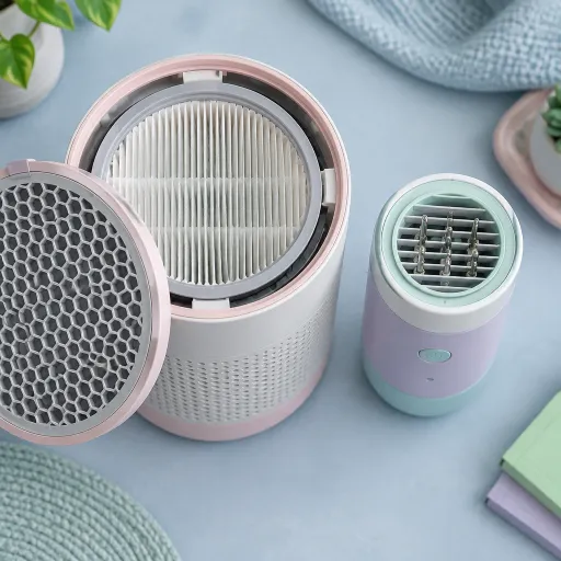 Understanding the Differences: Air Ionizers and Air Purifiers