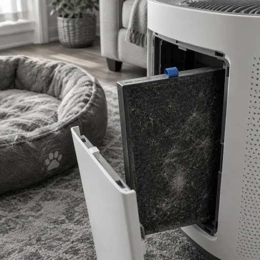 Why Your Air Purifier Still Smells Like the Dog: The Carbon Filter Saturation Problem