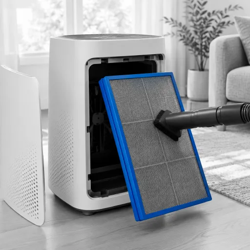 The Benefits of Using an Air Purifier with a Permanent Filter