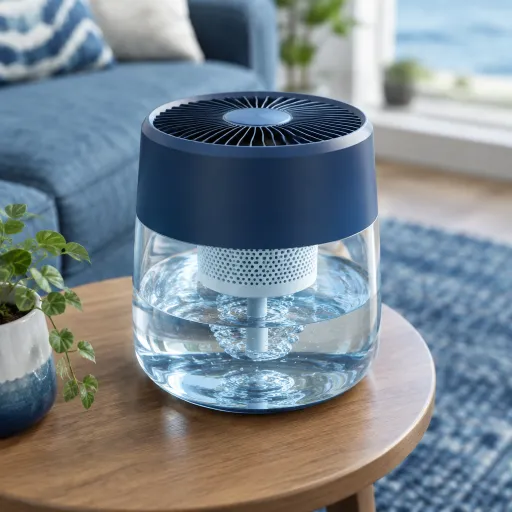 Understanding the Benefits of the Rainmate Air Purifier