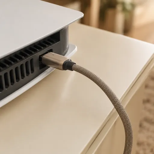 Why a fiber HDMI cable is a game changer for your gaming console