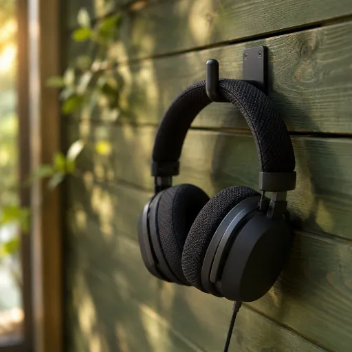 Enhance Your Gaming Experience with a Headset Hook