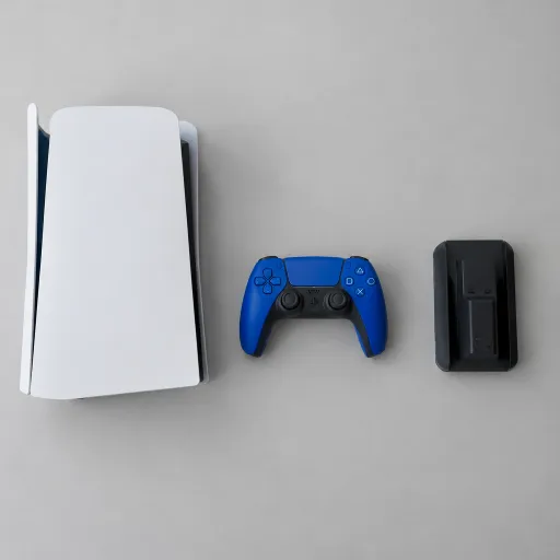 Exploring the Allure of the Blue PS5 Controller