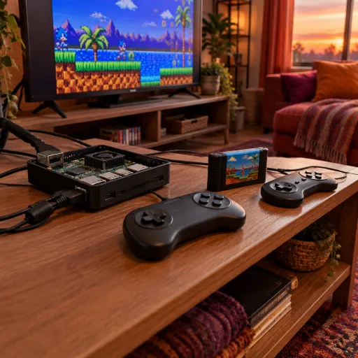 Exploring the World of Sega Genesis Emulators