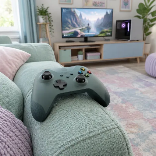Mastering the Xbox Controller for PC Gaming