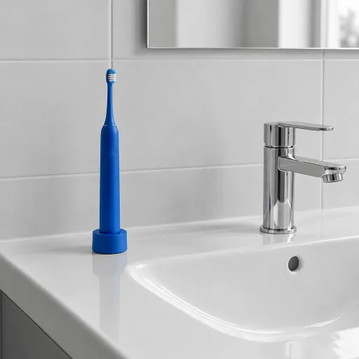 Ultra toothbrush guide for precise oral care and everyday comfort