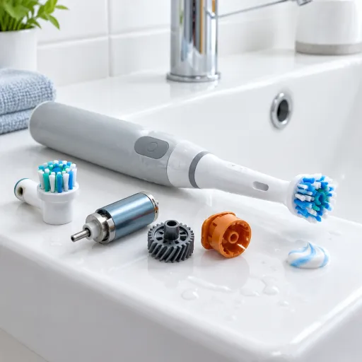 Understanding the Benefits of Oscillating Rotating Electric Toothbrushes