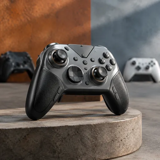 Why the flydigi apex 5 stands out among gaming controllers