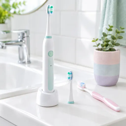 Why choosing an electric toothbrush can improve your oral care