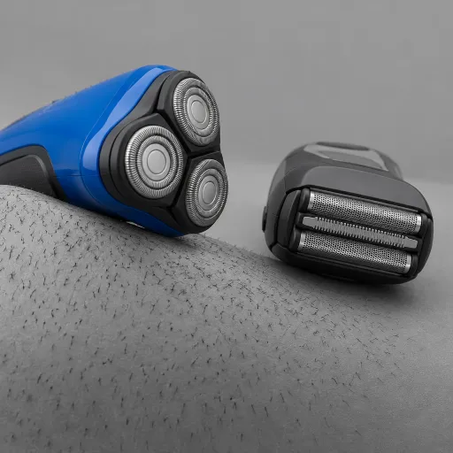 Why Rotary Shavers Still Win on Jawlines (Even When Foils Shave Closer)