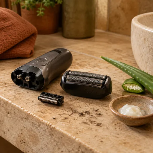 Against-the-Grain Electric Shaving: When It Gets You Closer and When It Gets You Razor Burn