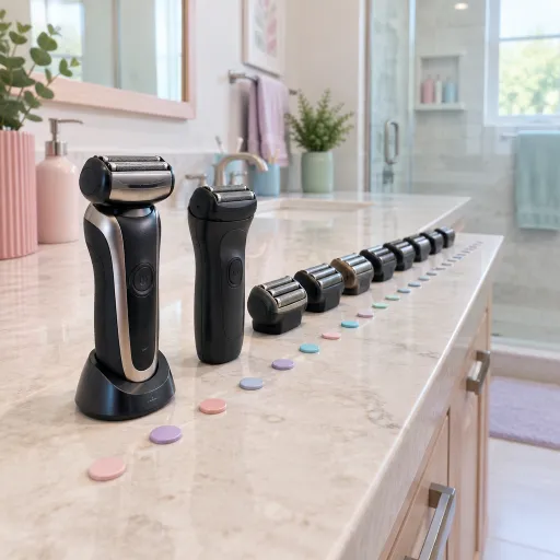 The Cost-Per-Shave Calculation Nobody Does (and Why a $150 Shaver Beats a $50 One)