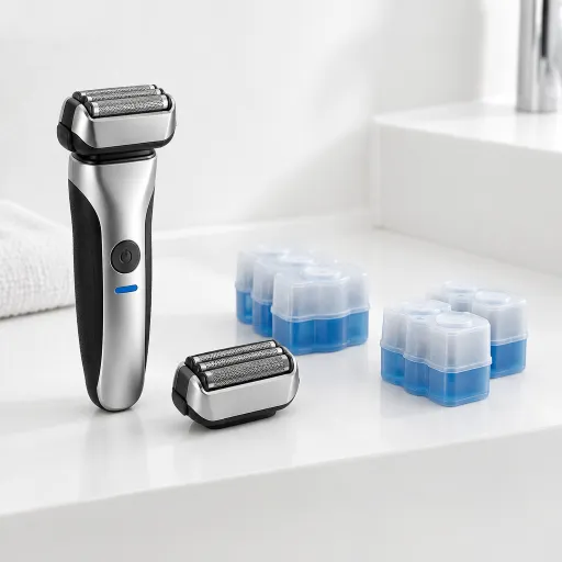 What a Braun Series 9 Really Costs Over Three Years (Heads, Cartridges, Everything)
