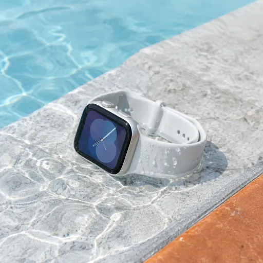 Can I Take My Apple Watch for a Swim?