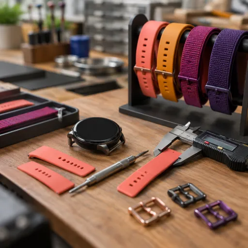 Exploring the Versatility of 22mm Watch Bands for Smartwatches