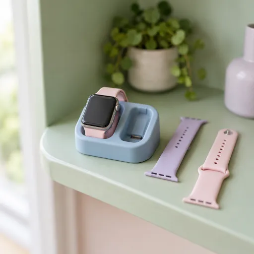 A Step-by-Step Guide to Changing Your Apple Watch Band