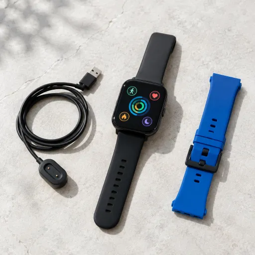 Exploring the Features of the Amazfit Bip 5